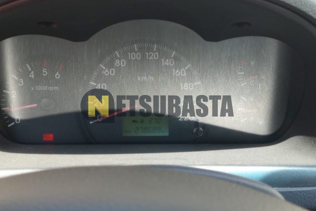 Kia Cerato 2.0 CRDi 2005