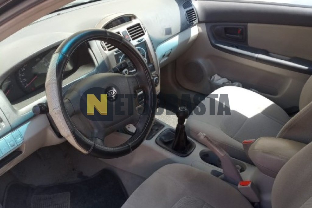 Kia Cerato 2.0 CRDi 2005