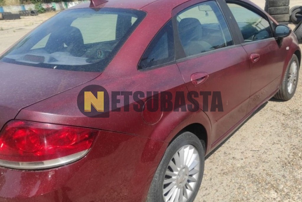 Fiat Linea 1.3 Multijet 2007