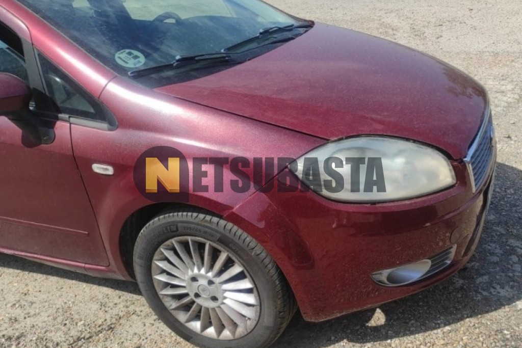 Fiat Linea 1.3 Multijet 2007