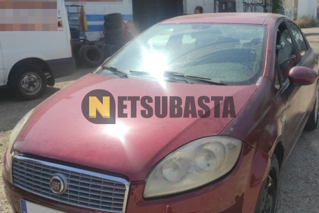 Fiat Linea 1.3 Multijet 2007