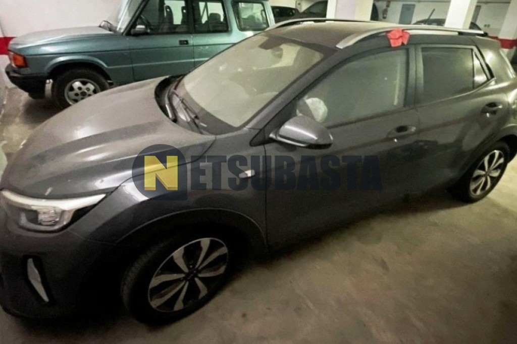 Kia Stonic 1.0 T-GDi MHEV 2021