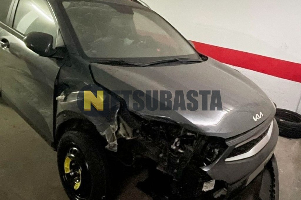 Kia Stonic 1.0 T-GDi MHEV 2021