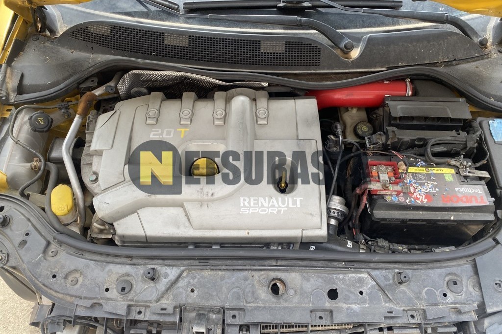 Renault Megane 2.0T 16v F1 Team R26 2007