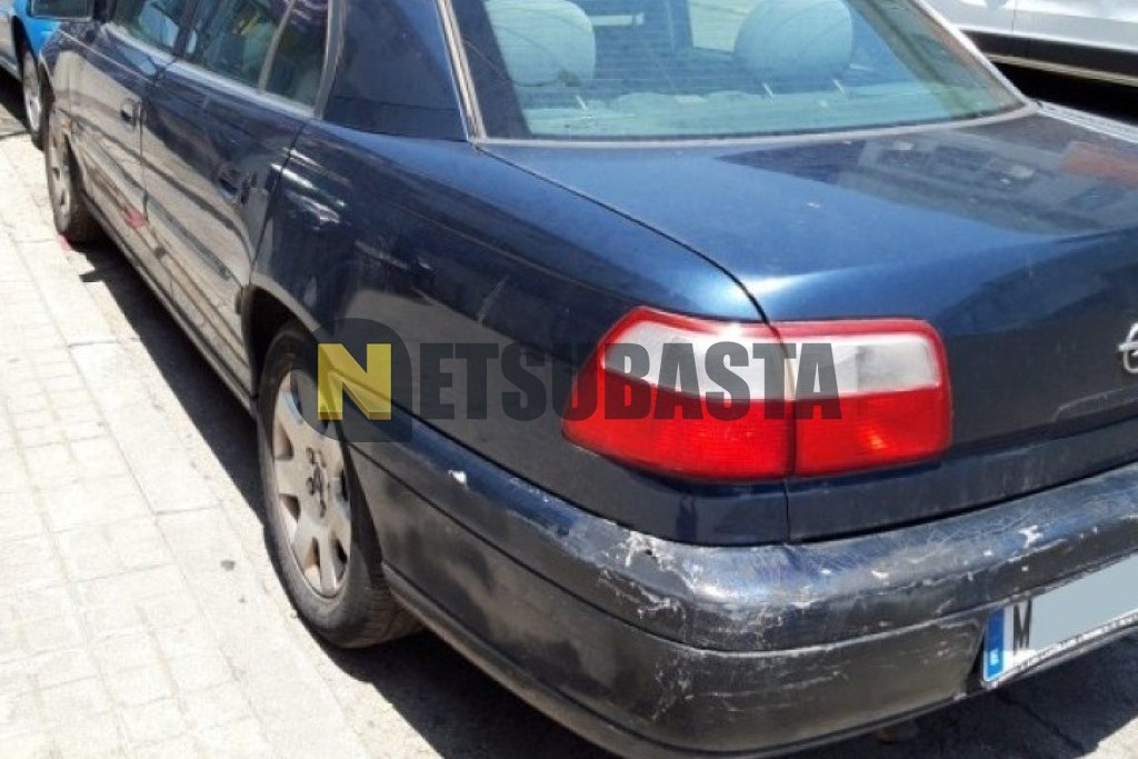 Opel Omega 2.5 TD 2000