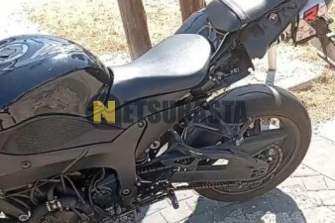 Piaggio ZIP 50 4T 2007
