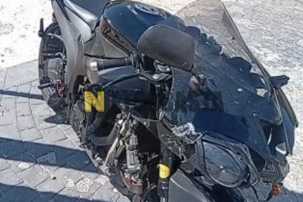 Kawasaki ZX-6R 2008
