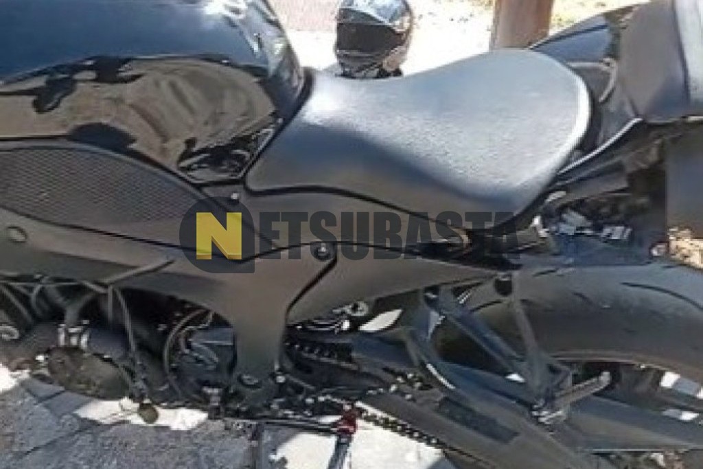 Kawasaki ZX-6R 2008