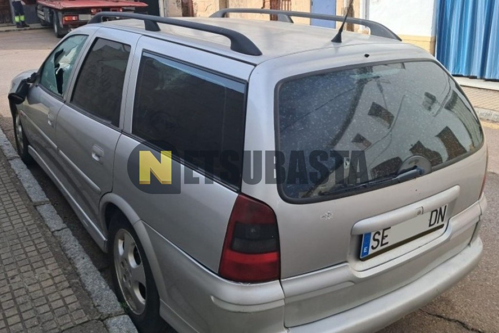 Opel Vectra Caravan 2.0 DTI 1999