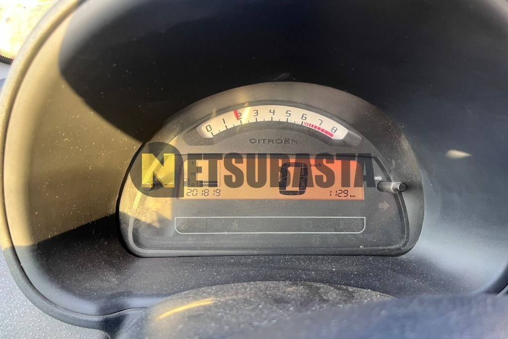 Citroën C3 1.4i 2006