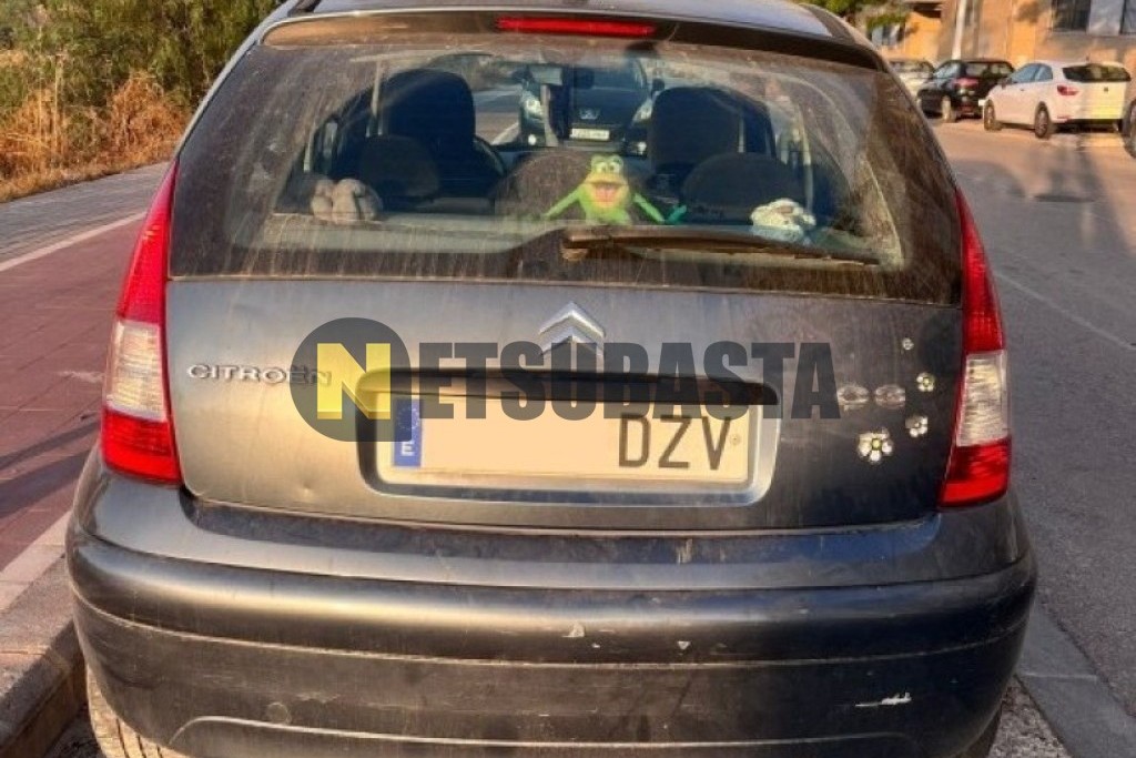 Citroën C3 1.4i 2006