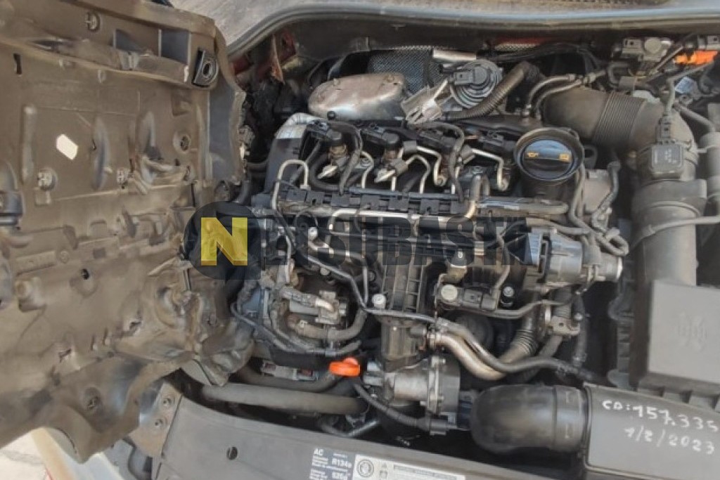 Volkswagen Golf 1.6 TDI 2009