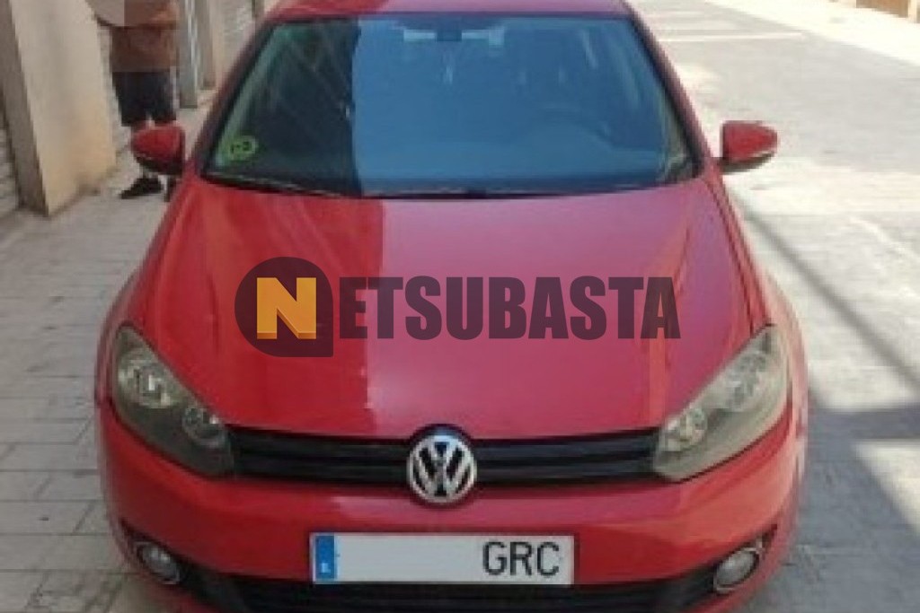Volkswagen Golf 1.6 TDI 2009