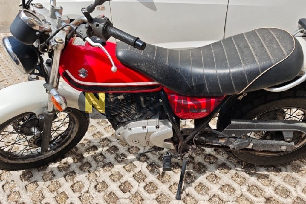 Suzuki VanVan 125 2015