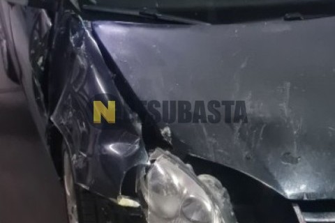Piaggio ZIP 50 4T 2007