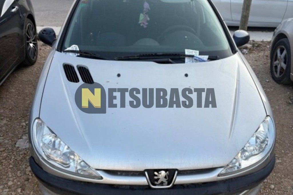 Peugeot 206 1.4 HDi 2004