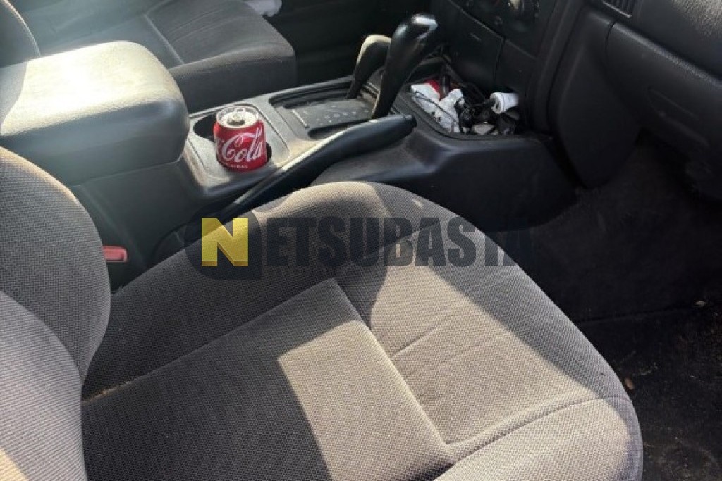 Jeep Grand Cherokee 3.1 TD 2001