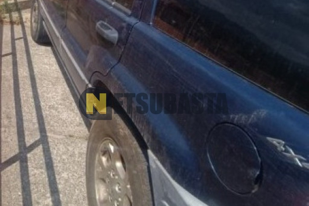 Jeep Grand Cherokee 3.1 TD 2001