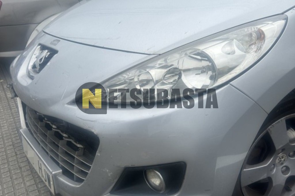 Peugeot 207 SW 1.6 HDi 2012