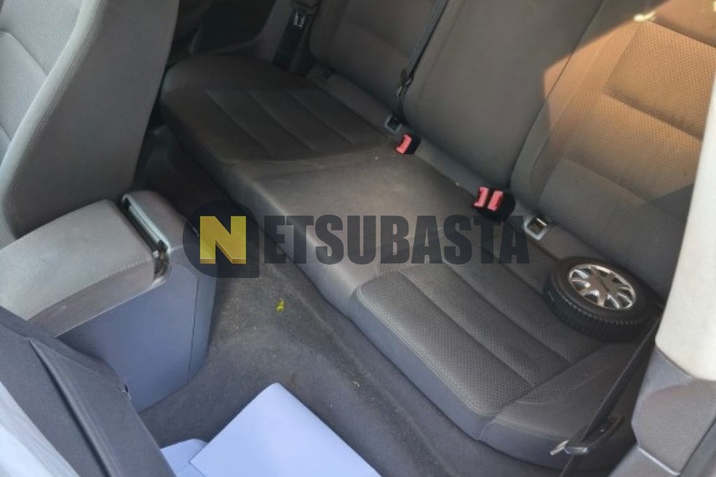 Volkswagen Golf 2.0 FSI Tiptronic 6 vel. 2004