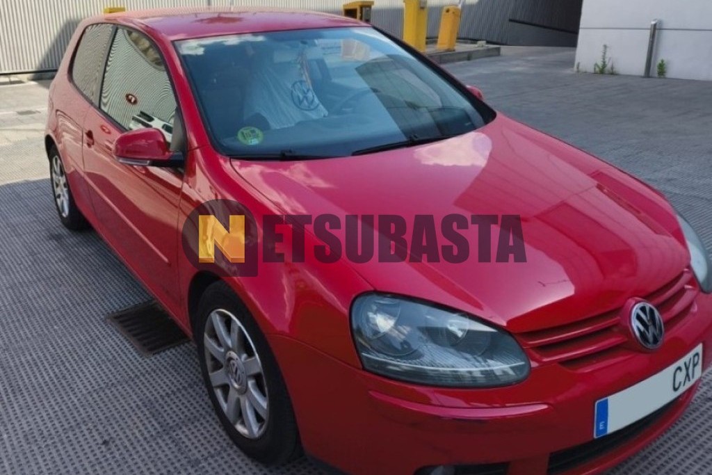 Volkswagen Golf 2.0 FSI Tiptronic 6 vel. 2004