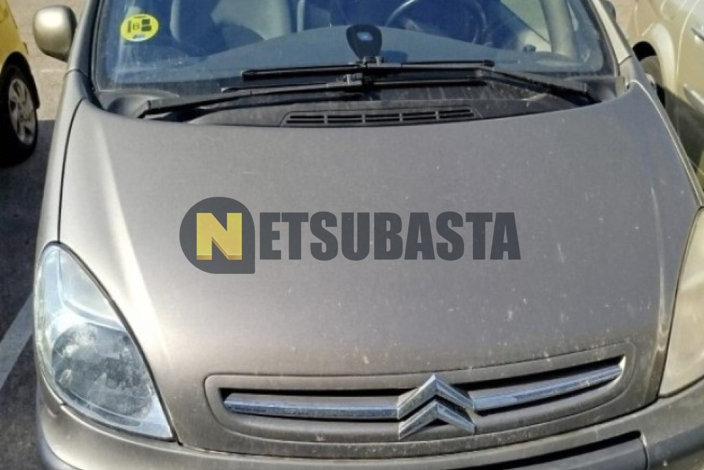 Citroën Xsara Picasso 1.6 HDi 2010