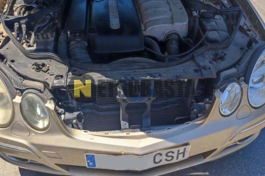 Mercedes-Benz E 220 CDI Aut. 2003