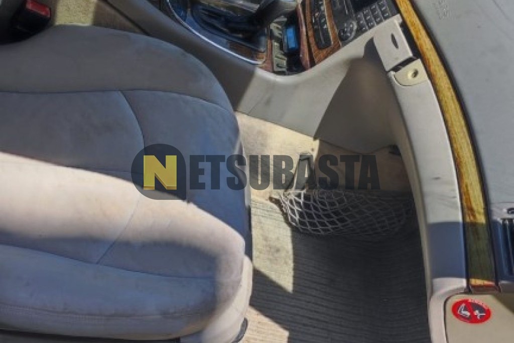 Mercedes-Benz E 220 CDI Aut. 2003