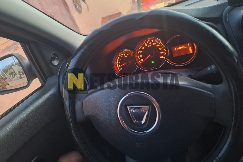 Dacia Logan 1.5 dCi 2016