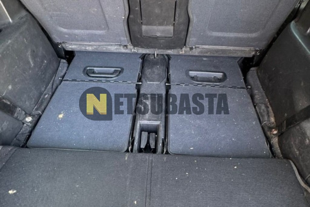 Opel Zafira 2.2 DTi 2004
