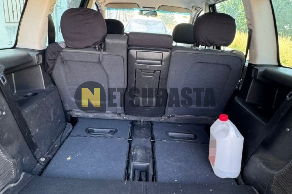 Opel Zafira 2.2 DTi 2004