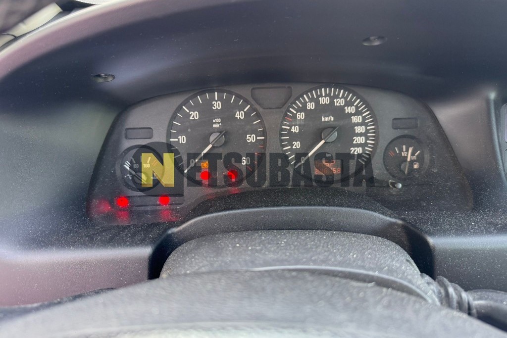 Opel Zafira 2.2 DTi 2004