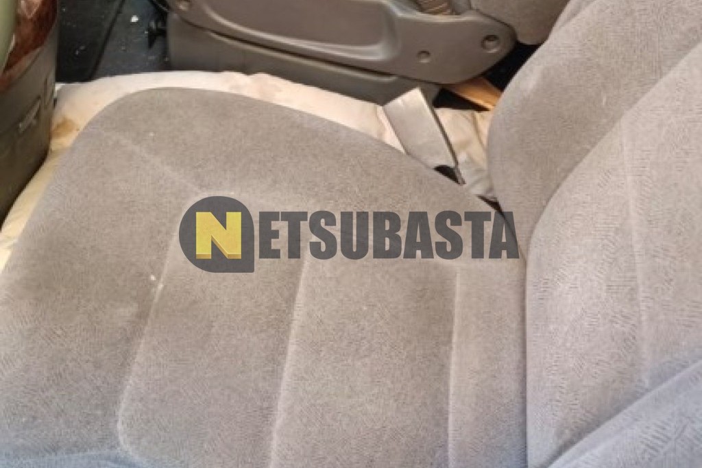 Kia Carnival 2.9 TDI 2001