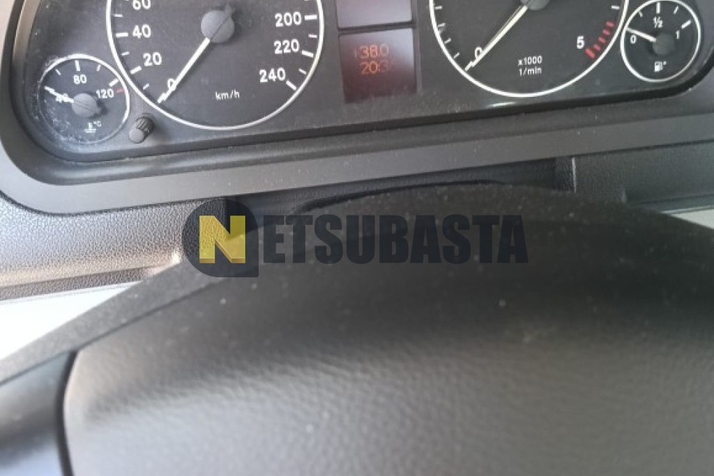 Mercedes-Benz A 160 CDI 2006