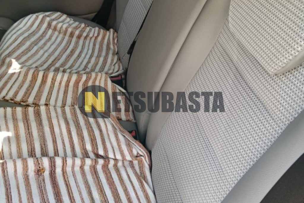Mercedes-Benz A 160 CDI 2006
