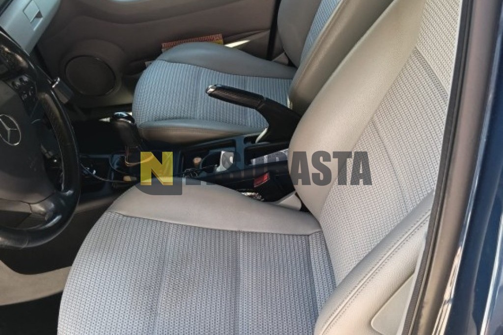 Mercedes-Benz A 160 CDI 2006