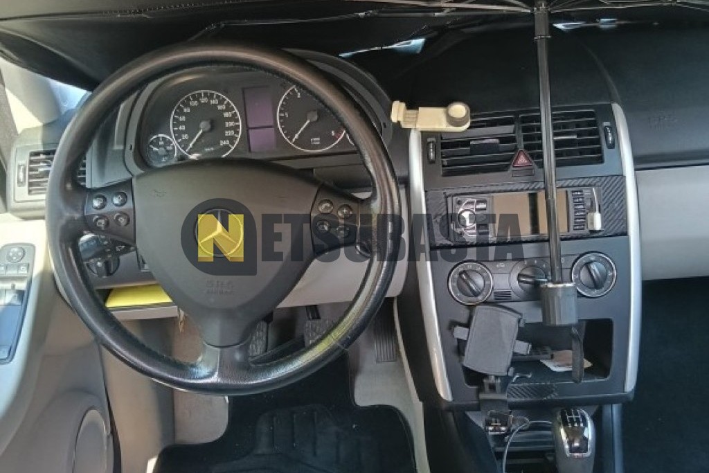 Mercedes-Benz A 160 CDI 2006