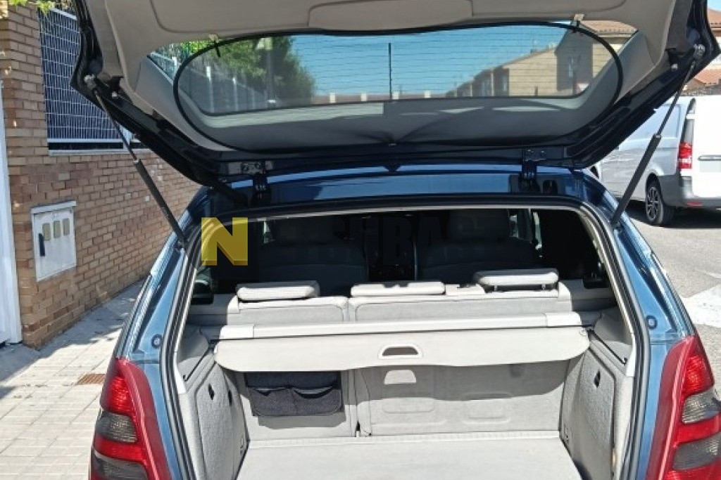 Mercedes-Benz A 160 CDI 2006