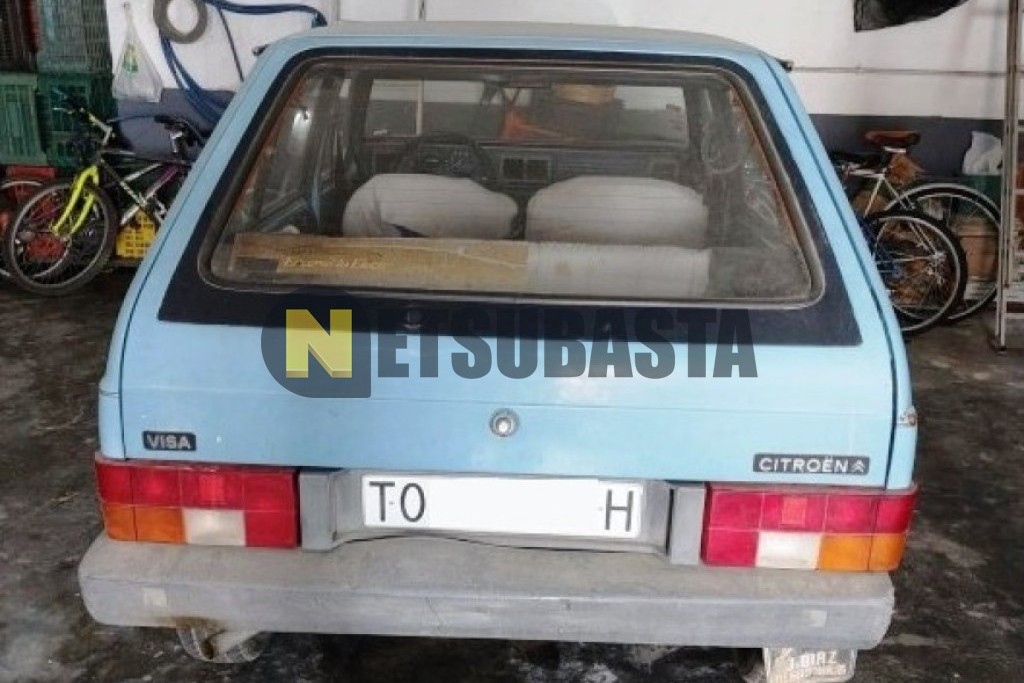 Citroën Visa 0.6 1983