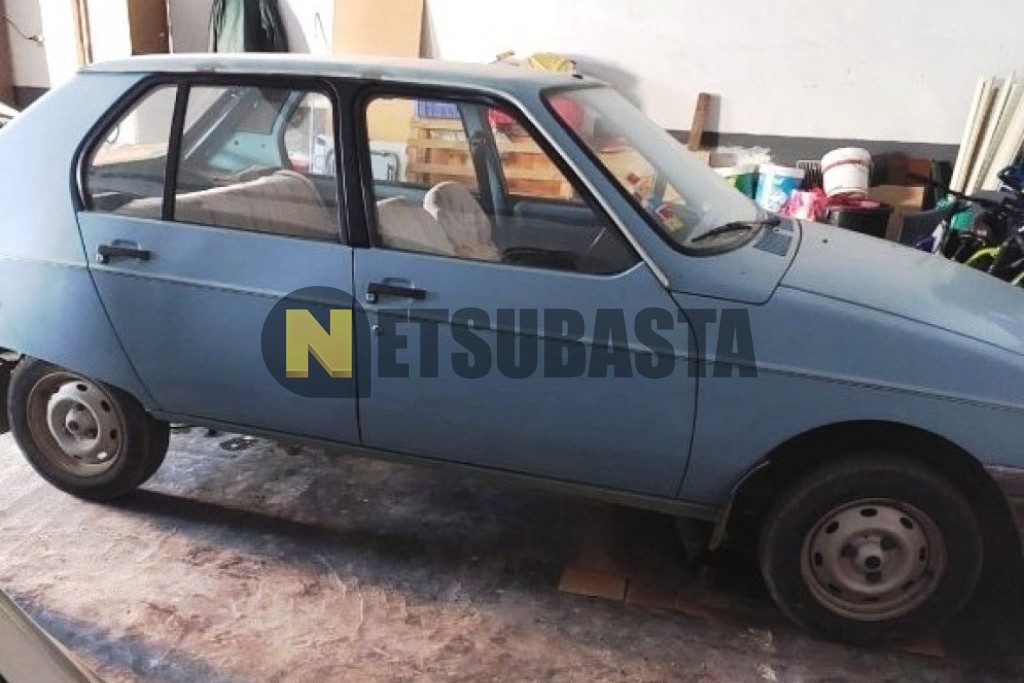Citroën Visa 0.6 1983