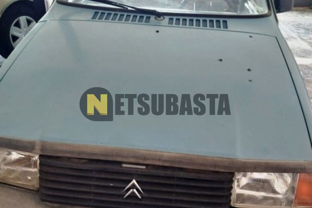 Citroën Visa 0.6 1983