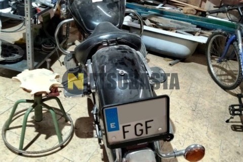 Piaggio ZIP 50 4T 2007