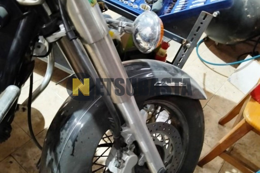 Yamaha XVS 650 A Drag Star Classic 2006