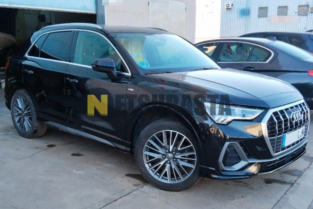 Audi Q3 35 TDI S tronic 2020