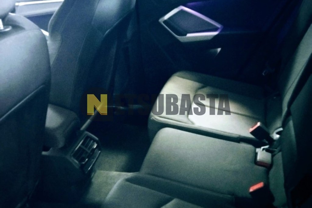 Audi Q3 35 TDI S tronic 2020