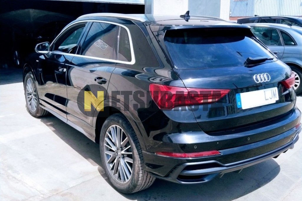 Audi Q3 35 TDI S tronic 2020