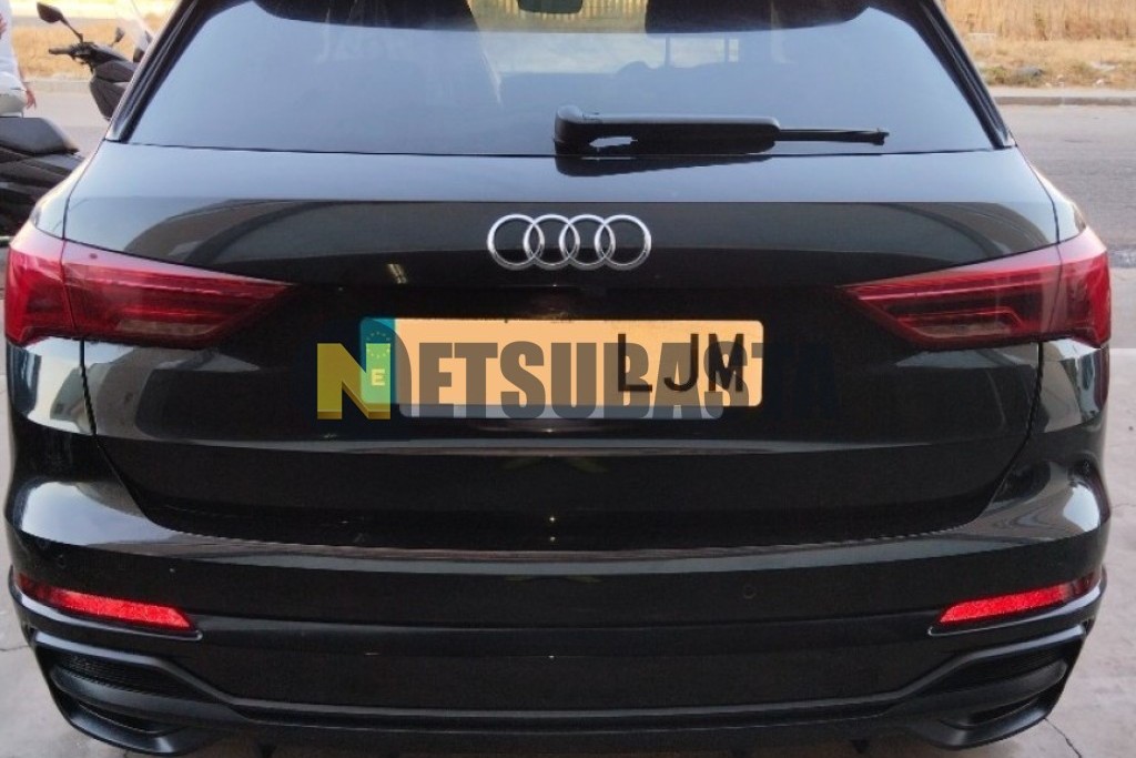 Audi Q3 35 TDI S tronic 2020