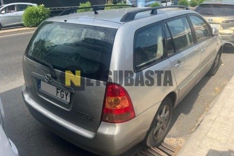 Peugeot VIVACITY 50 2003