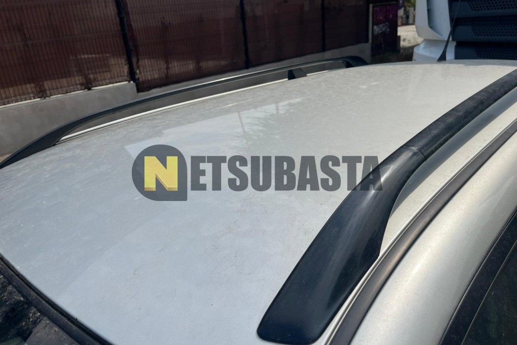 Toyota Corolla Wagon 2.0 D4-D 2006