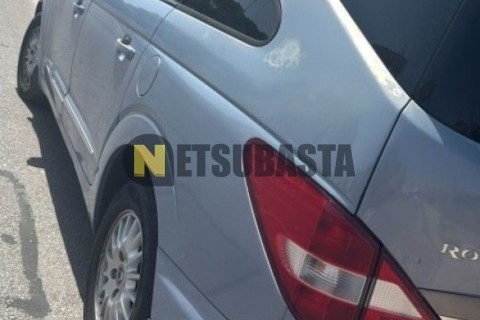 Piaggio ZIP 50 4T 2007